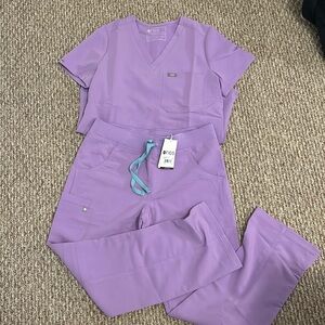 NEW Technical Collection Figs in Lilac Dawn SET